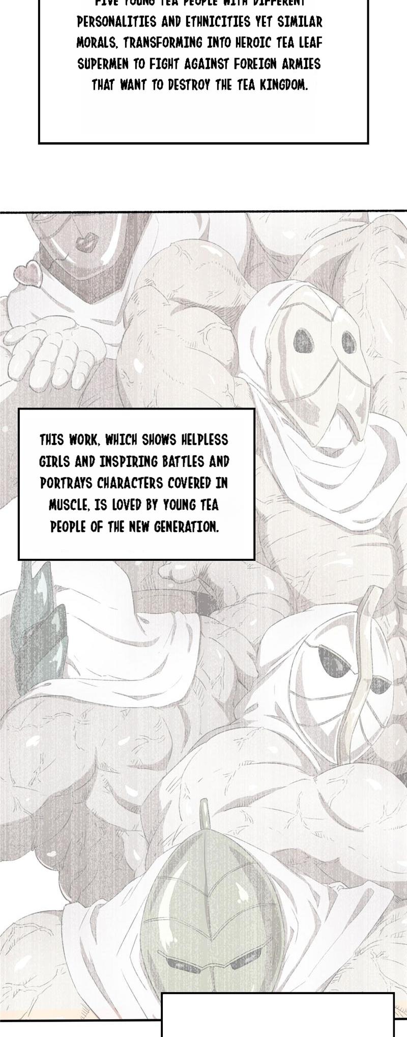 Tea Leaf Girl Chapter 66 - page 2