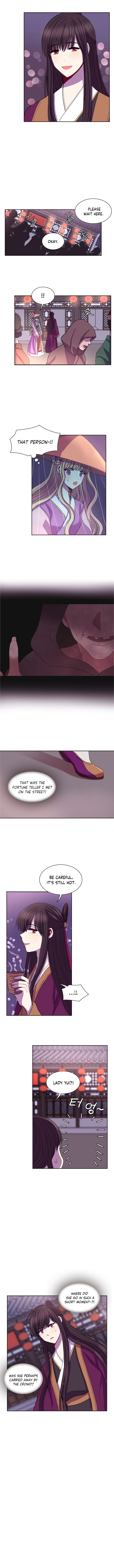 Hang Ah, the Moon’s Child chapter 8 - page 7