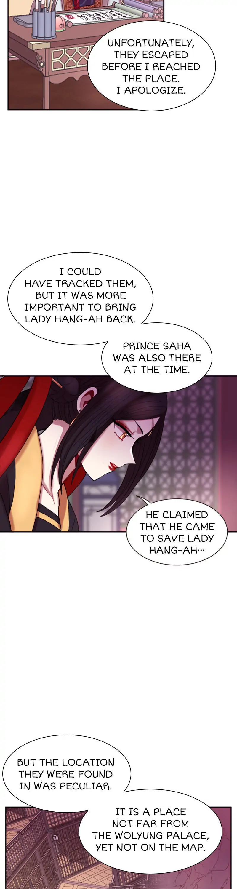 Hang Ah, the Moon’s Child Chapter 19 - page 18