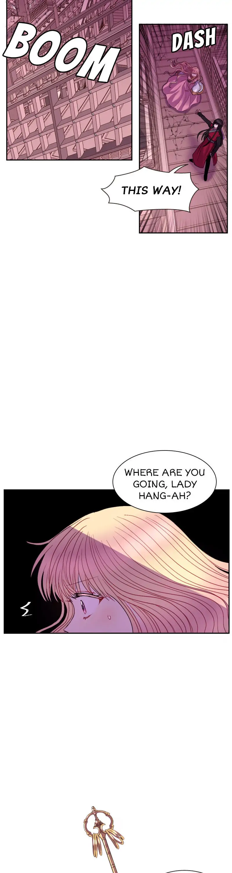 Hang Ah, the Moon’s Child Chapter 19 - page 2