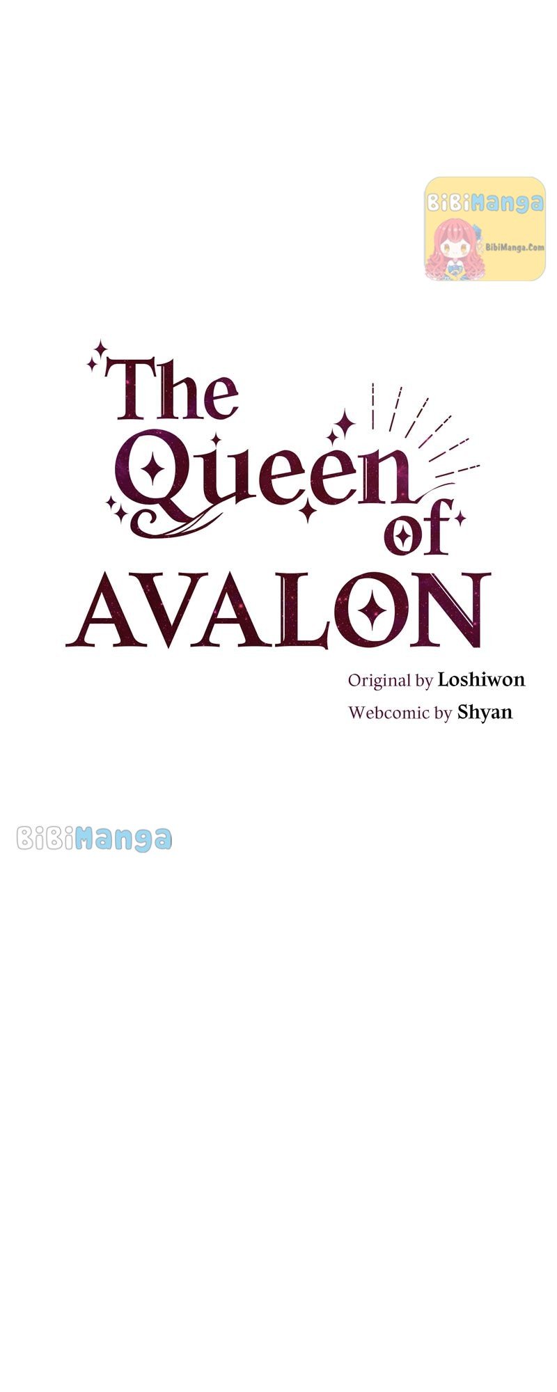 Queen of Avalon Chapter 43 - page 2