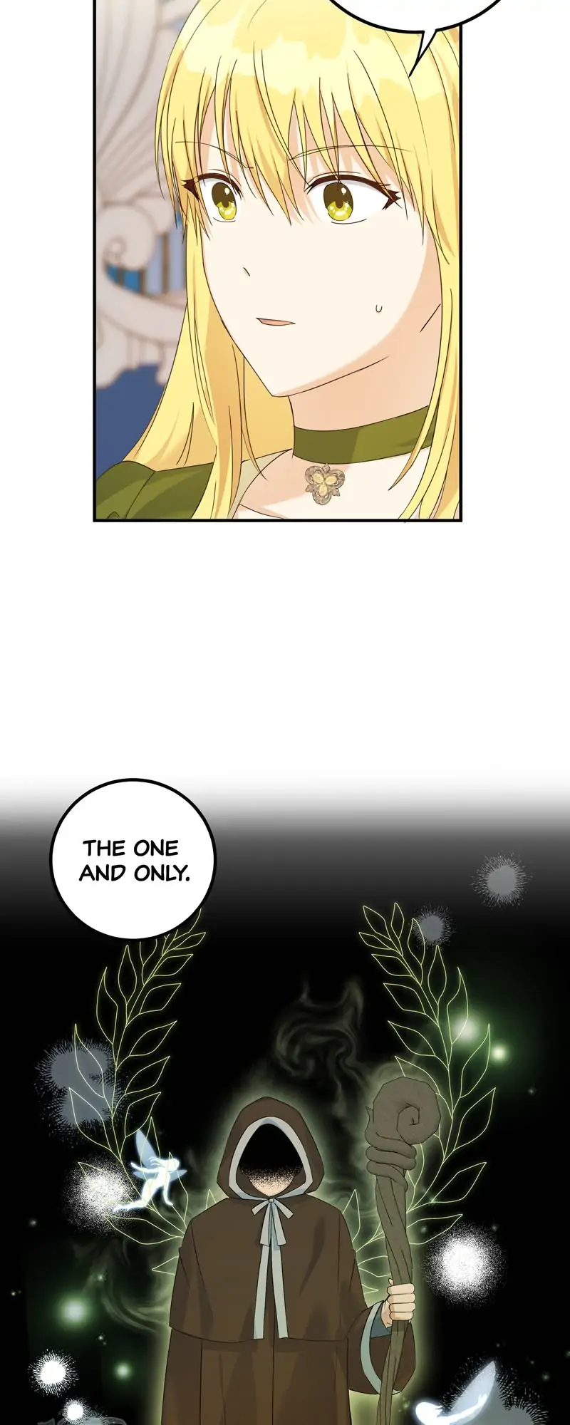 Queen of Avalon Chapter 37 - page 8