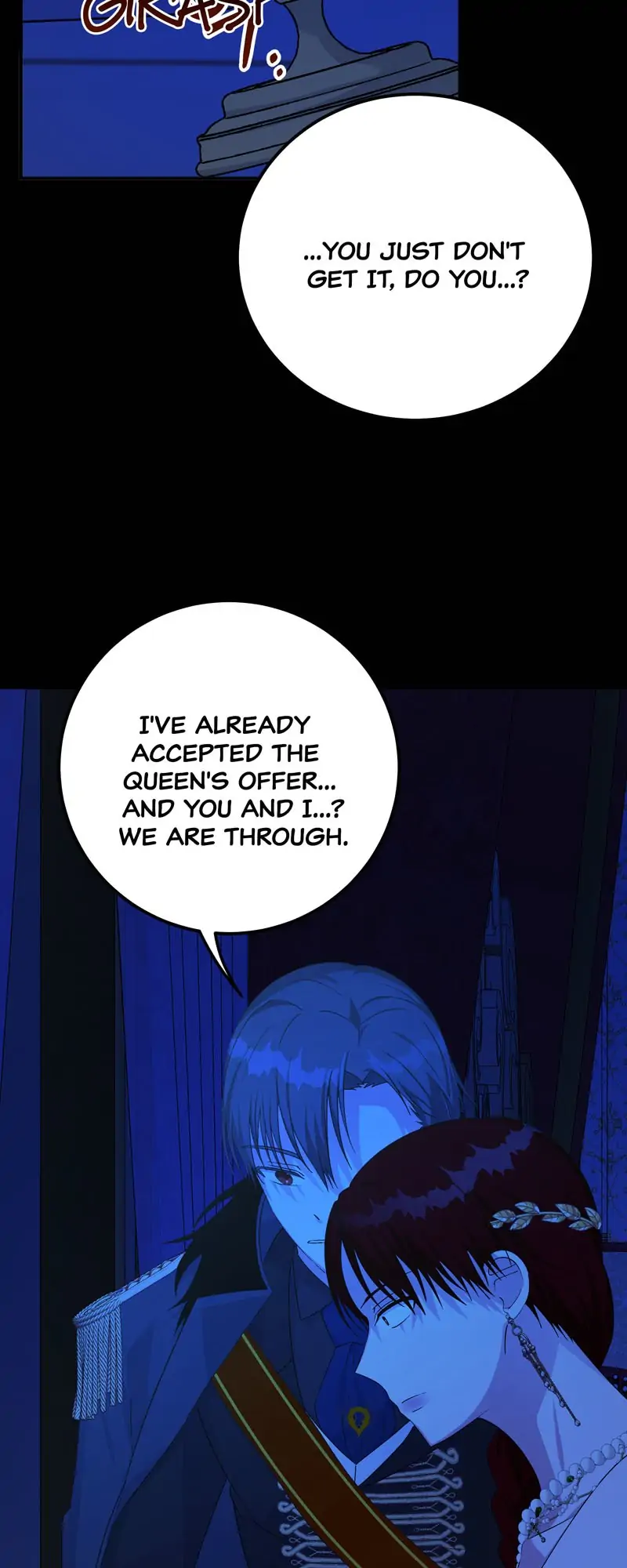 Queen of Avalon Chapter 35 - page 55