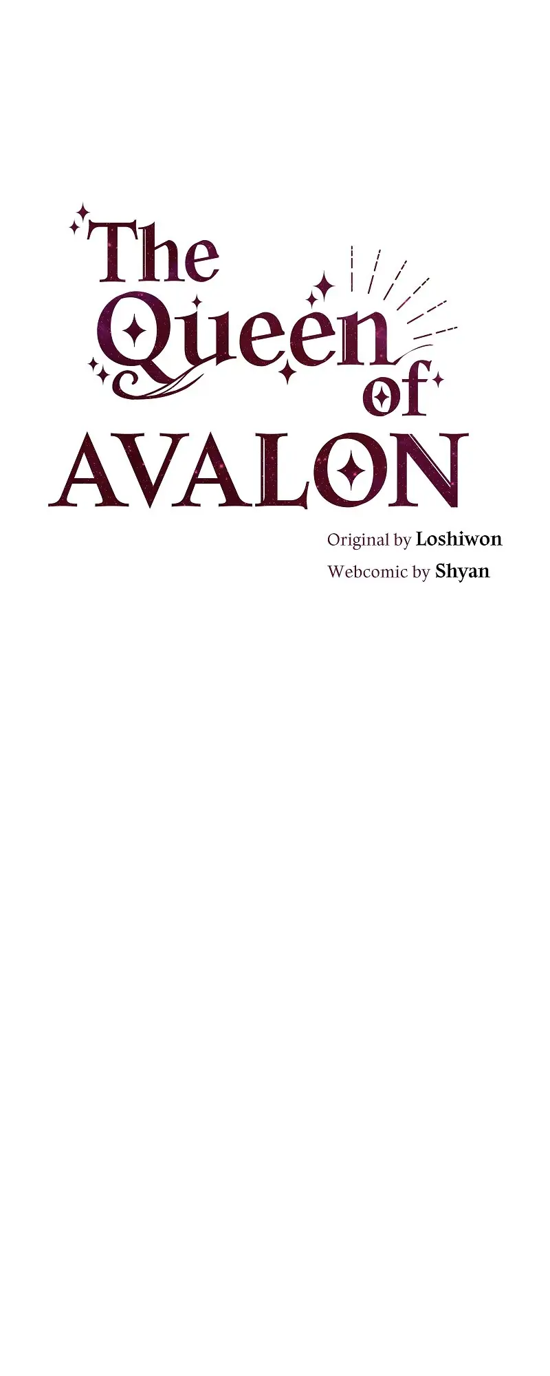 Queen of Avalon Chapter 31 - page 1