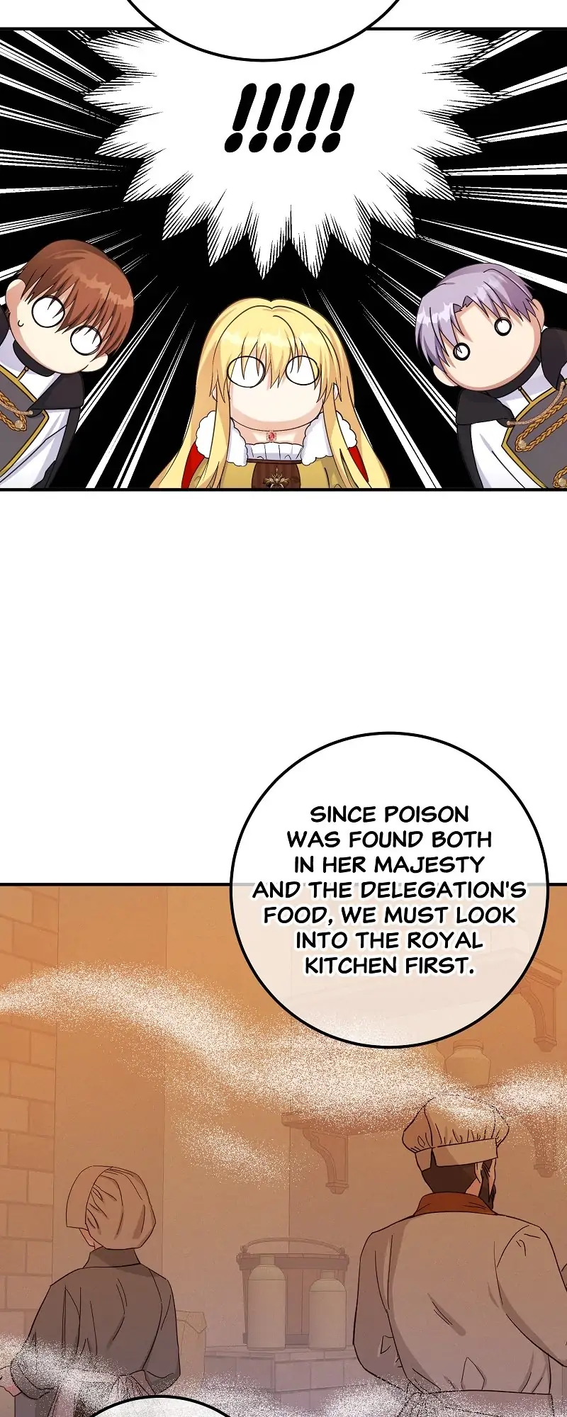 Queen of Avalon Chapter 29 - page 41