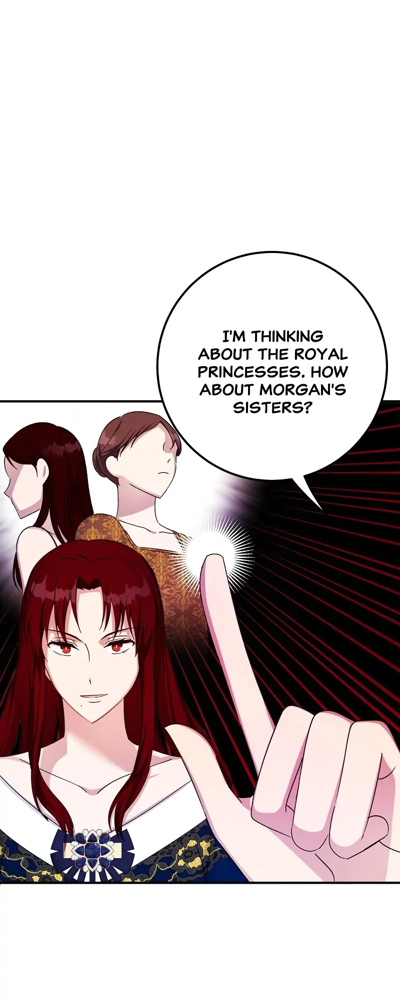 Queen of Avalon Chapter 28 - page 27