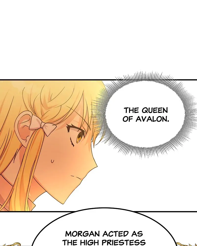 Queen of Avalon Chapter 25 - page 16