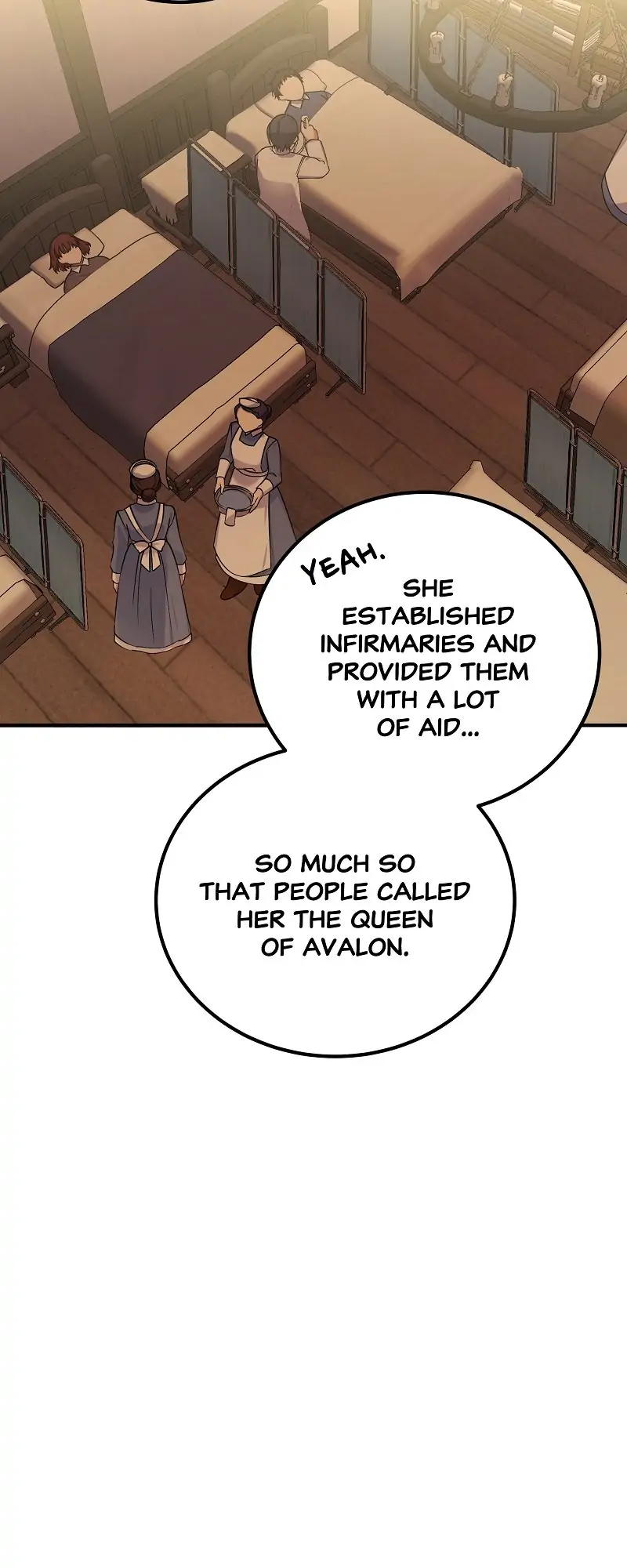 Queen of Avalon Chapter 25 - page 19