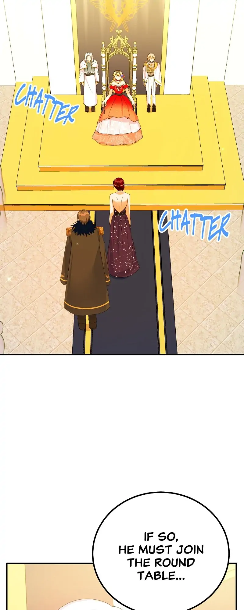 Queen of Avalon Chapter 20 - page 4