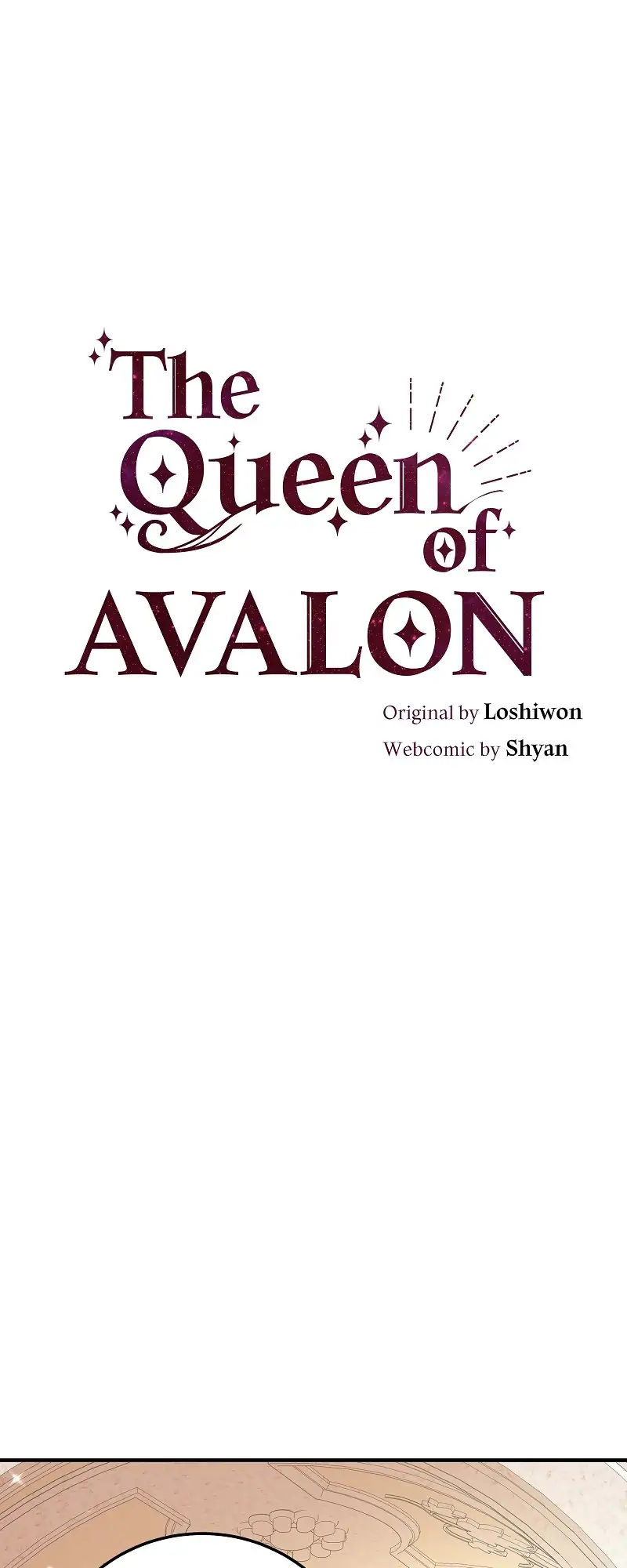 Queen of Avalon Chapter 14 - page 1