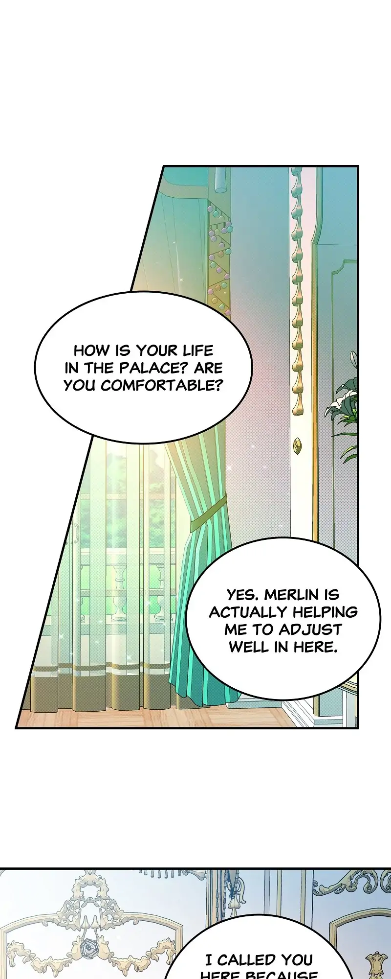 Queen of Avalon Chapter 13 - page 42