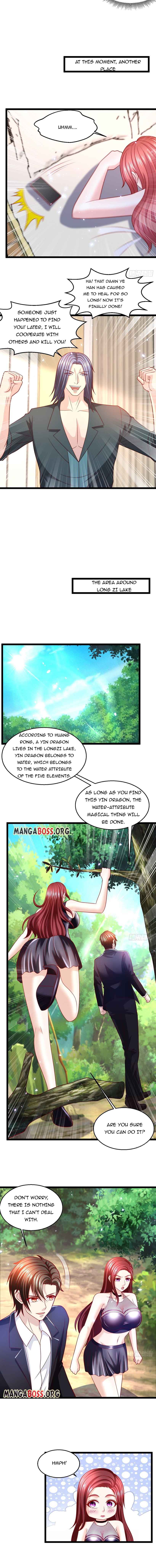 The Substitute Young Master is Not to be Messed With Chapter 79 - page 2