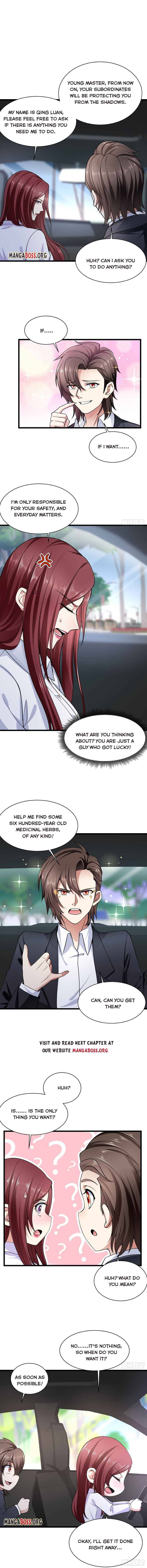 The Substitute Young Master is Not to be Messed With Chapter 3 - page 3