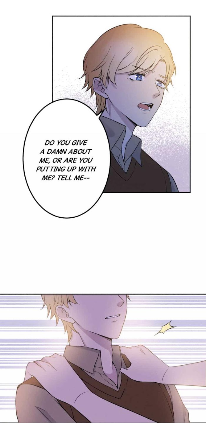 Speak the Truth Chapter 28 - page 25