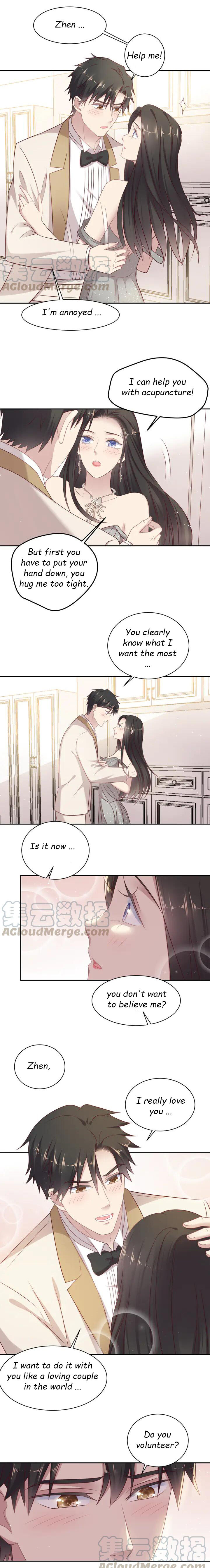 Kiss Me: Seal Lips Tightly Chapter 128 - page 5