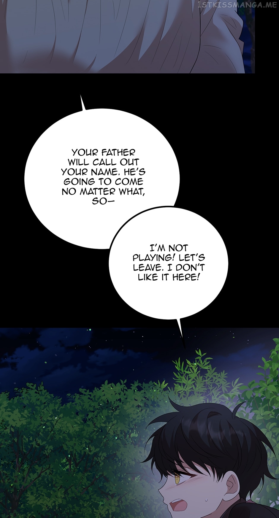 Four Dangerous Brothers to My Rescue! Chapter 60 - page 73