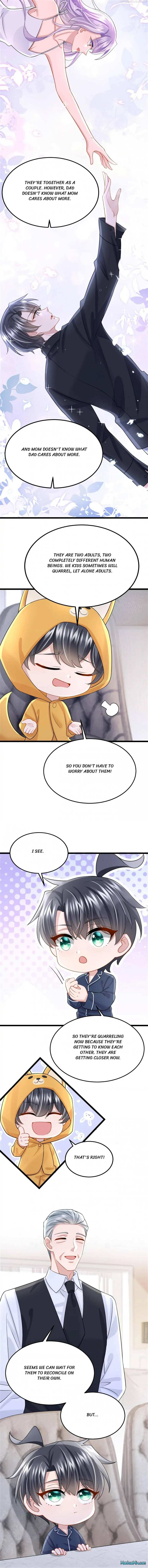 My Cute Baby Is A Wingman chapter 136 - page 5
