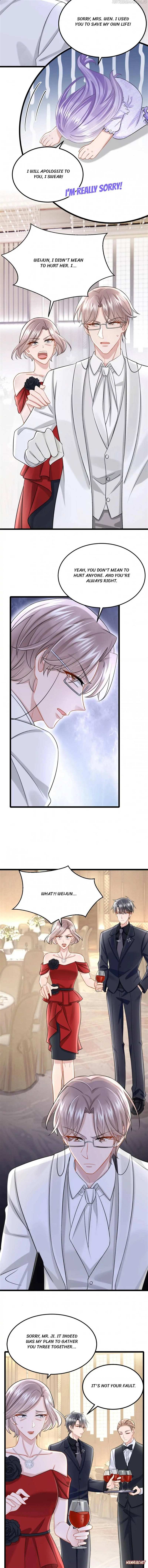 My Cute Baby Is A Wingman chapter 130 - page 5