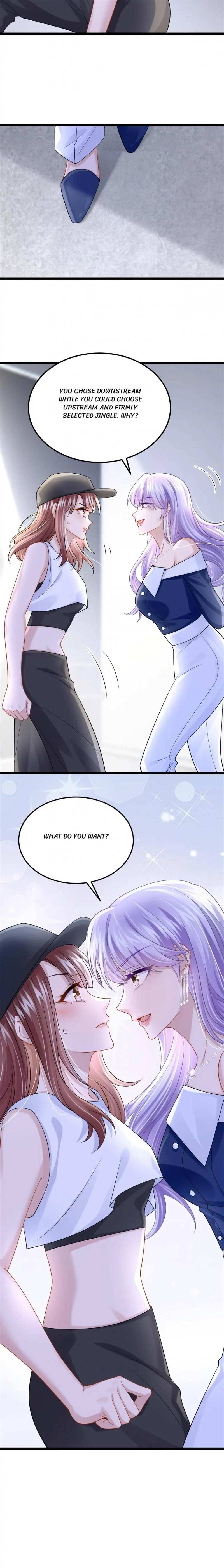 My Cute Baby Is A Wingman Chapter 122 - page 6