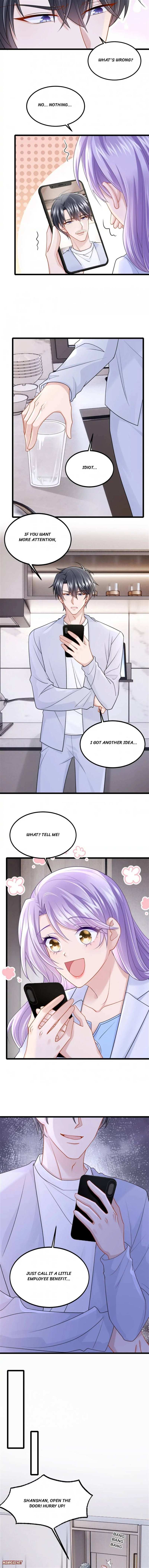 My Cute Baby Is A Wingman chapter 109 - page 3