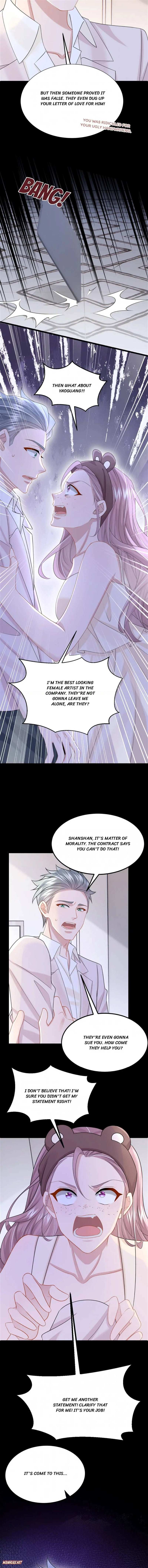 My Cute Baby Is A Wingman chapter 109 - page 6