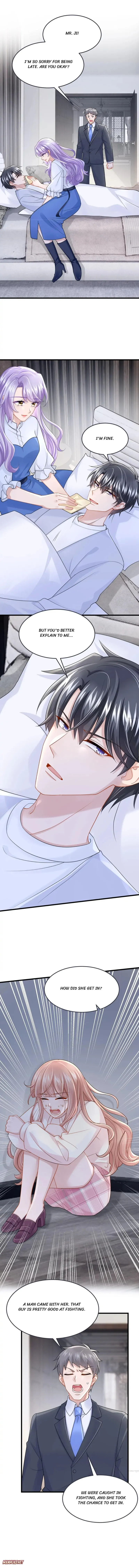 My Cute Baby Is A Wingman chapter 95 - page 1