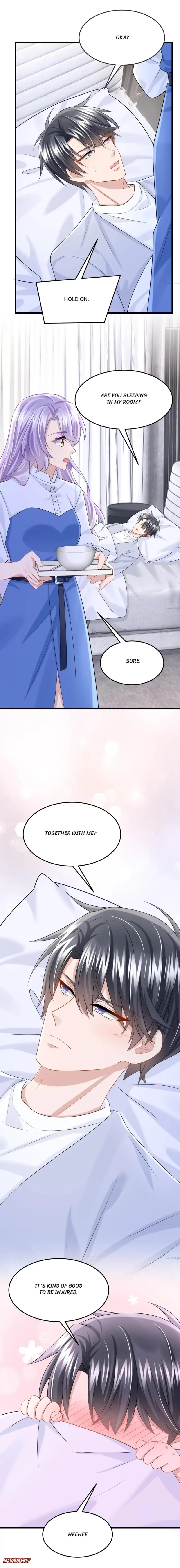 My Cute Baby Is A Wingman chapter 95 - page 5