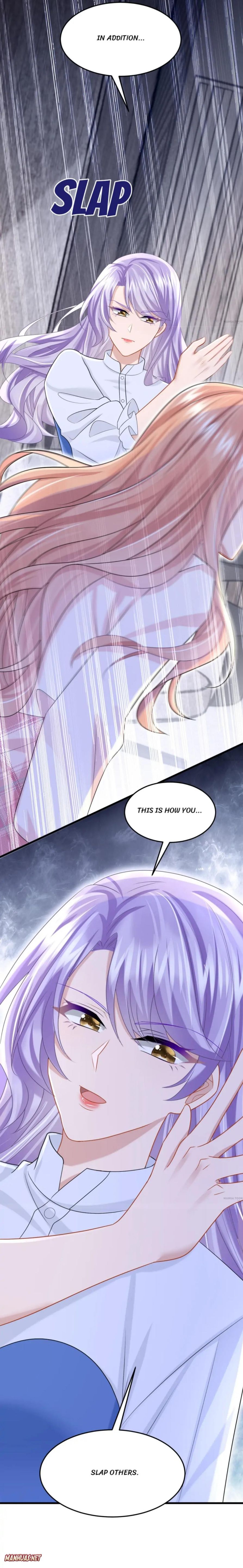 My Cute Baby Is A Wingman chapter 94 - page 5