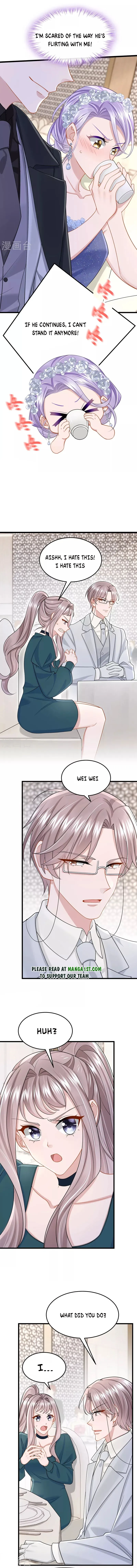 My Cute Baby Is A Wingman chapter 75 - page 3