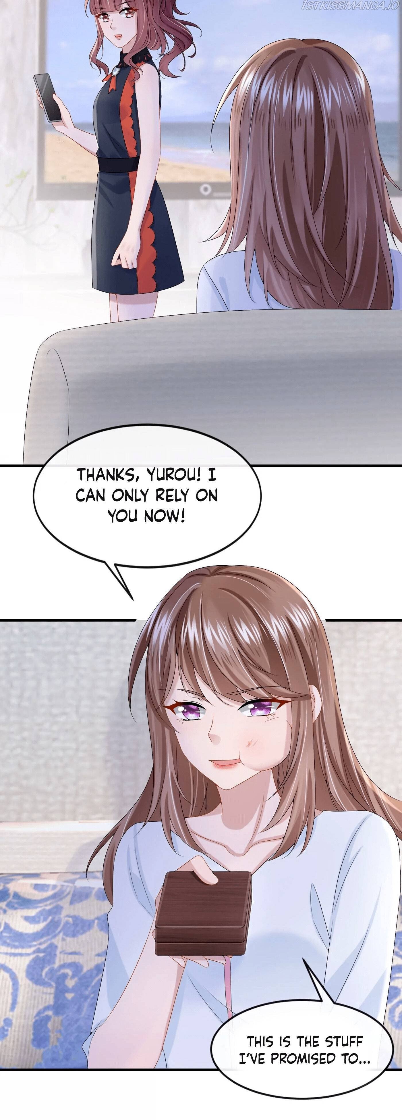 My Cute Baby Is A Wingman chapter 15 - page 19