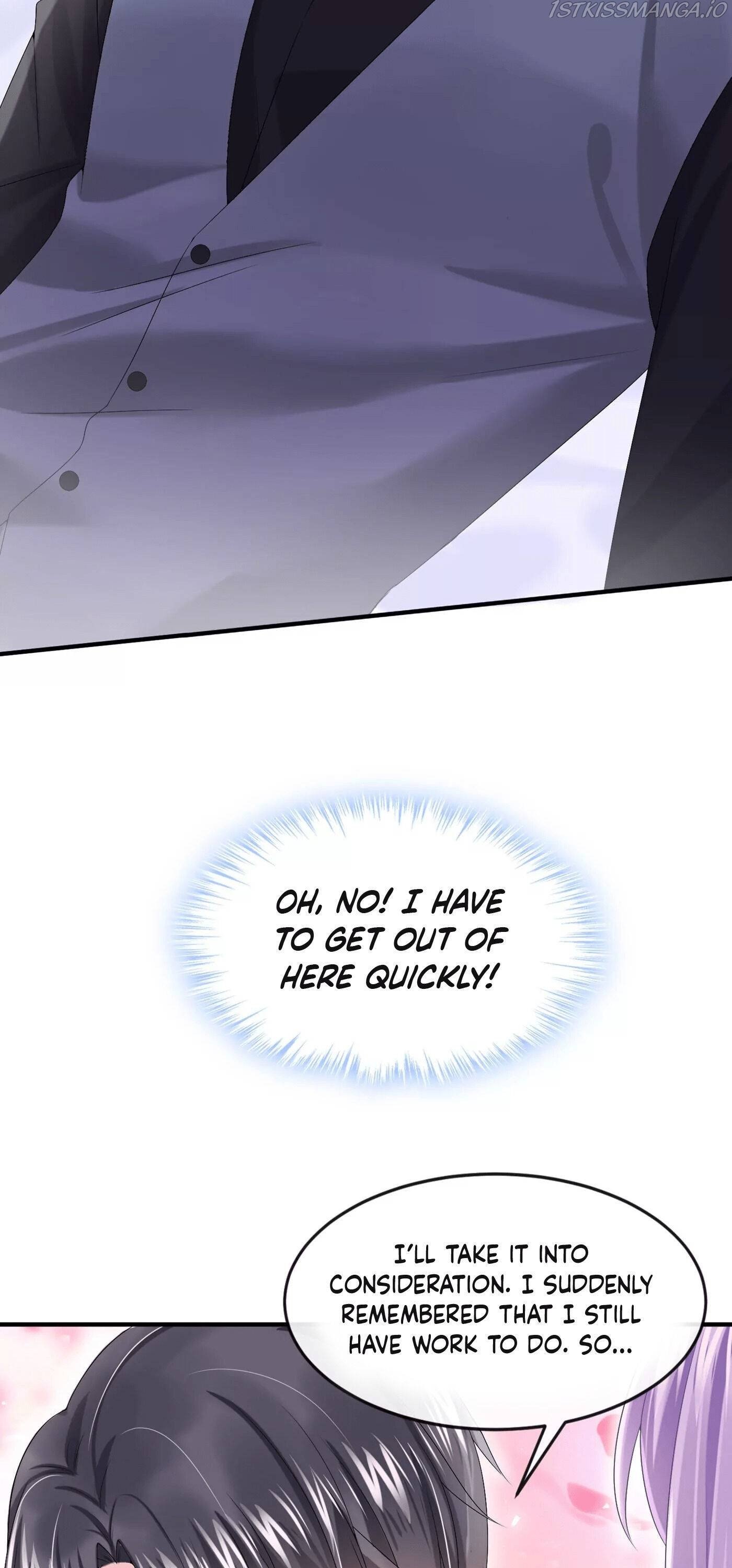 My Cute Baby Is A Wingman chapter 15 - page 9