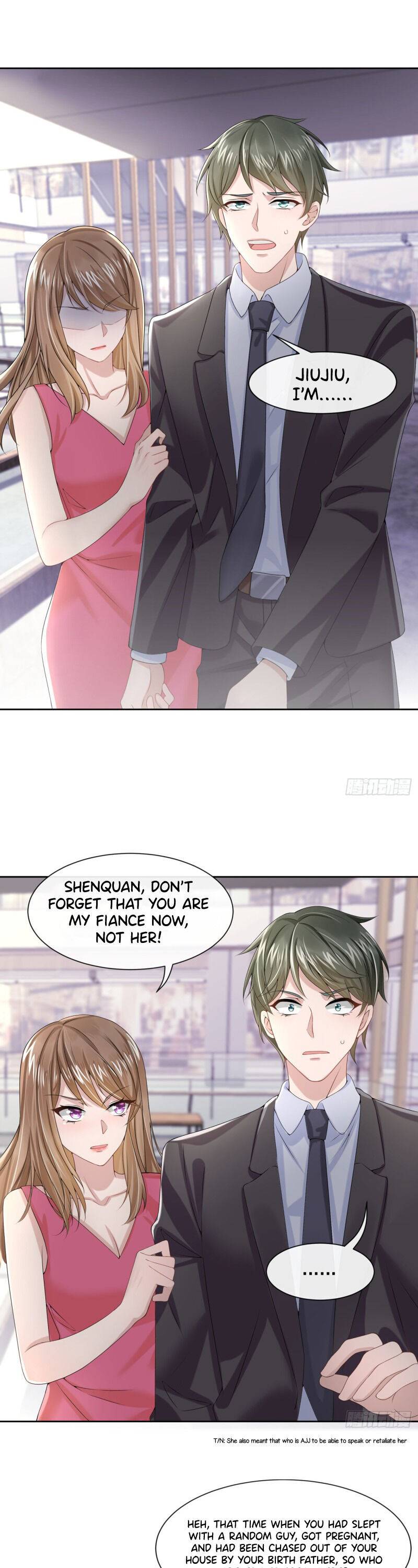 My Cute Baby Is A Wingman chapter 4 - page 13