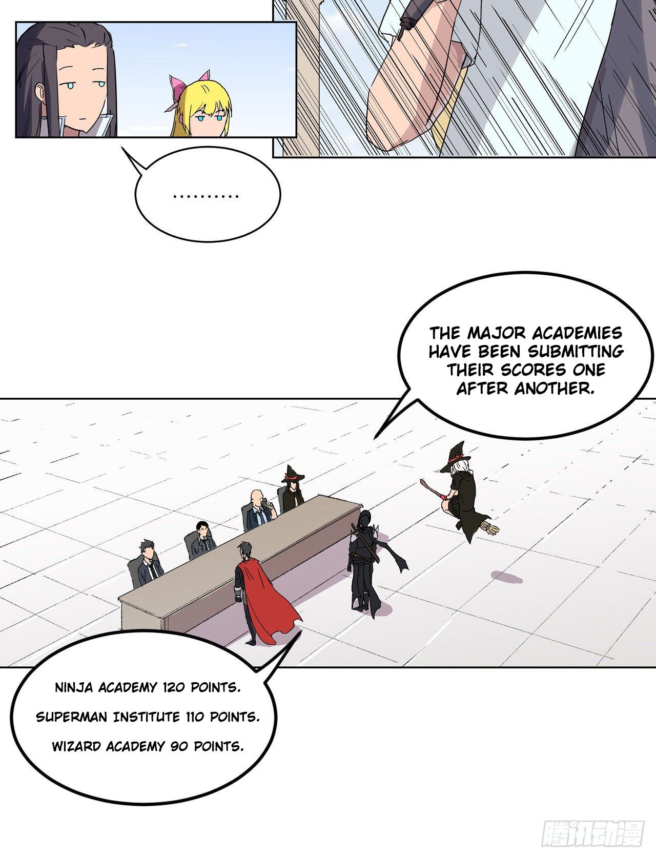 Cultivator Against Hero Society chapter 60 - page 24