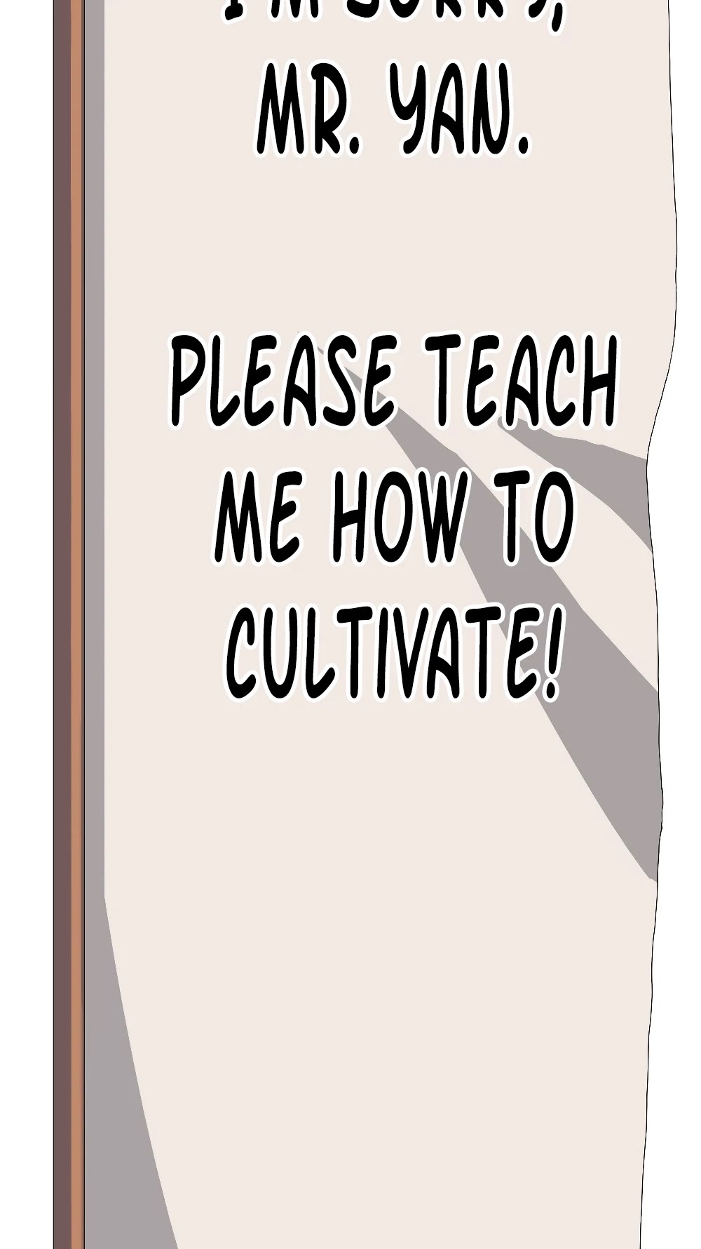 Cultivator Against Hero Society chapter 20 - page 11