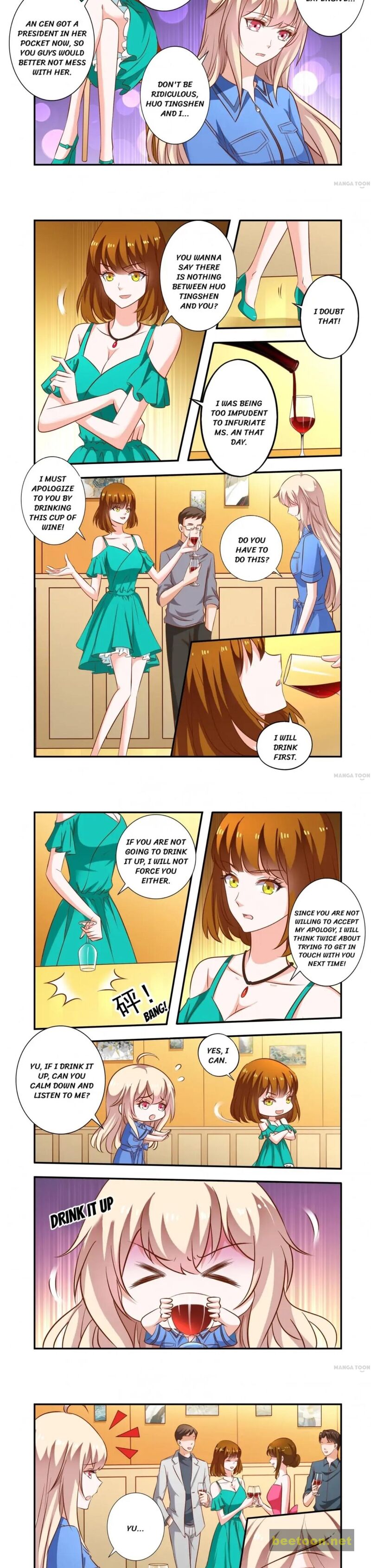 Love at First Night Chapter 96 - page 2