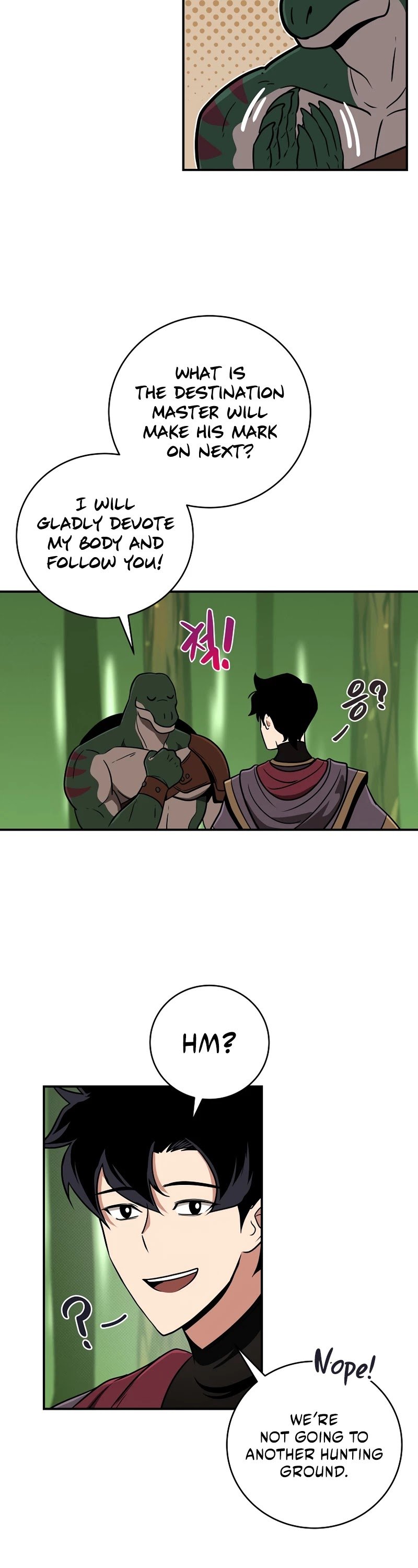 Archmage Streamer chapter 43 - page 33