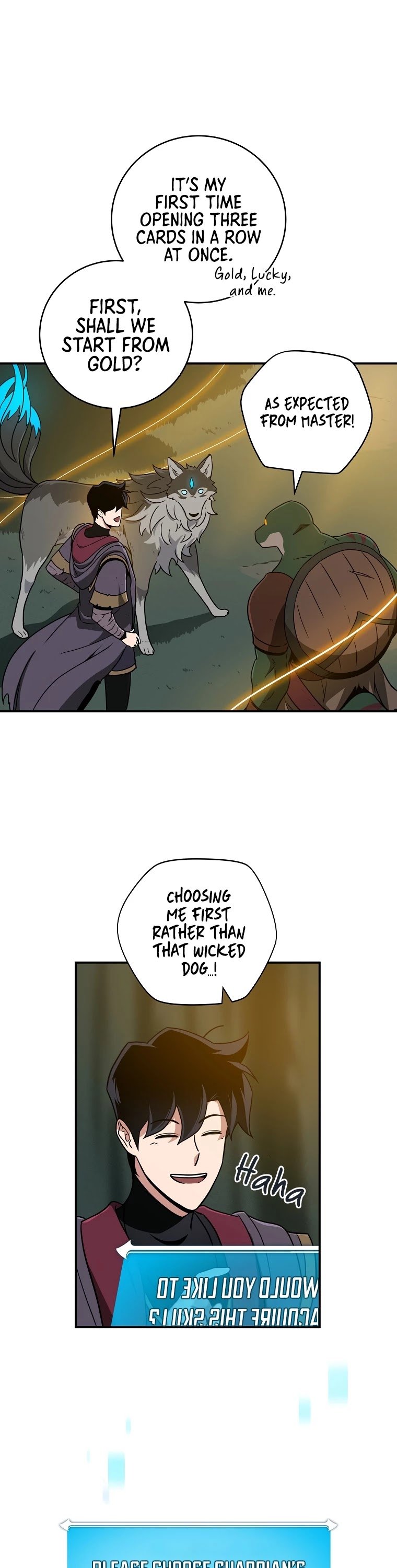 Archmage Streamer chapter 39 - page 4