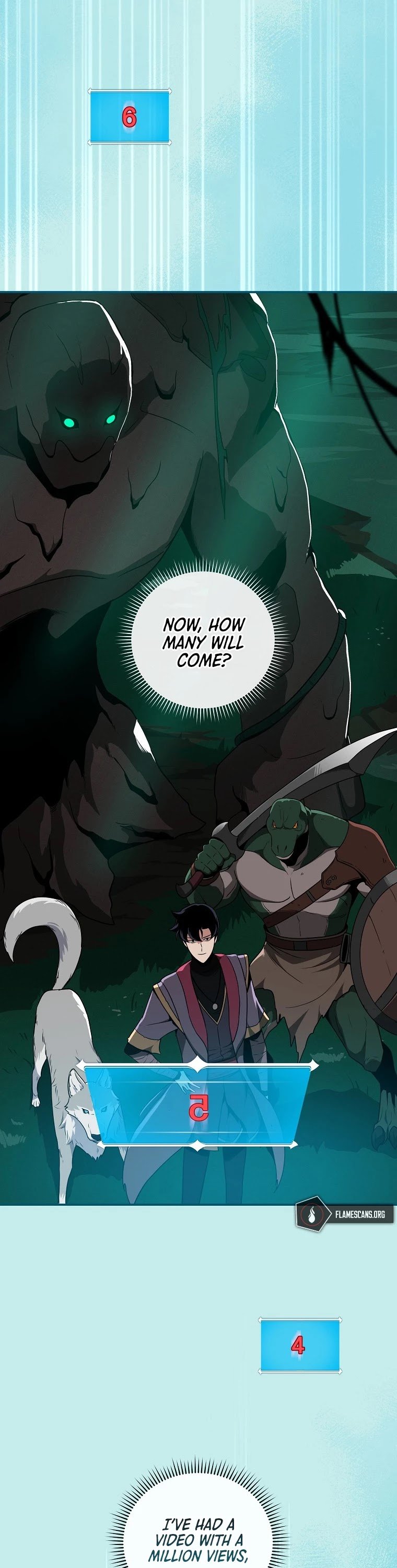 Archmage Streamer chapter 32 - page 29