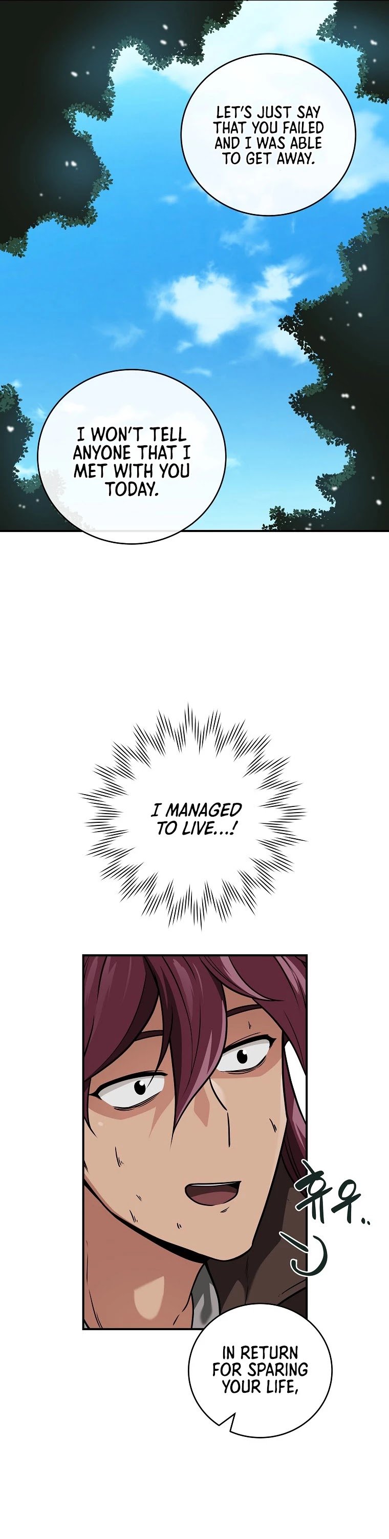 Archmage Streamer chapter 30 - page 22