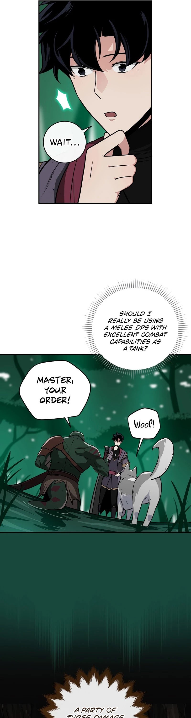 Archmage Streamer chapter 28 - page 26