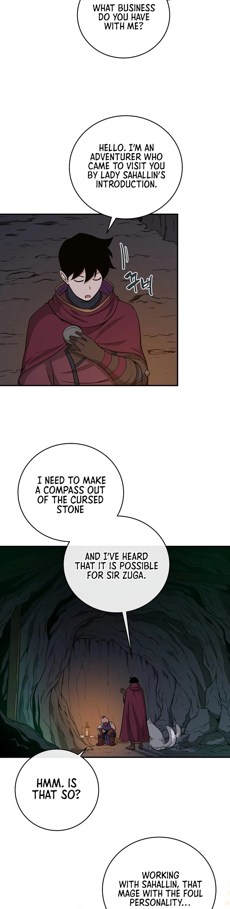 Archmage Streamer chapter 22 - page 18