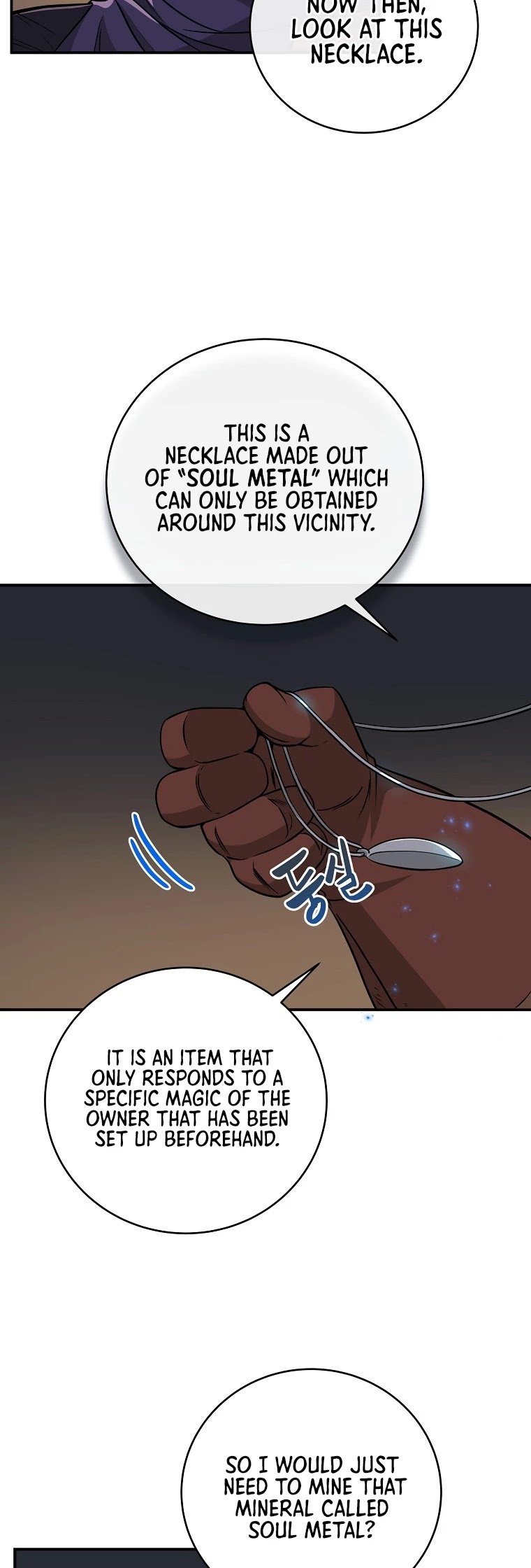 Archmage Streamer chapter 22 - page 21