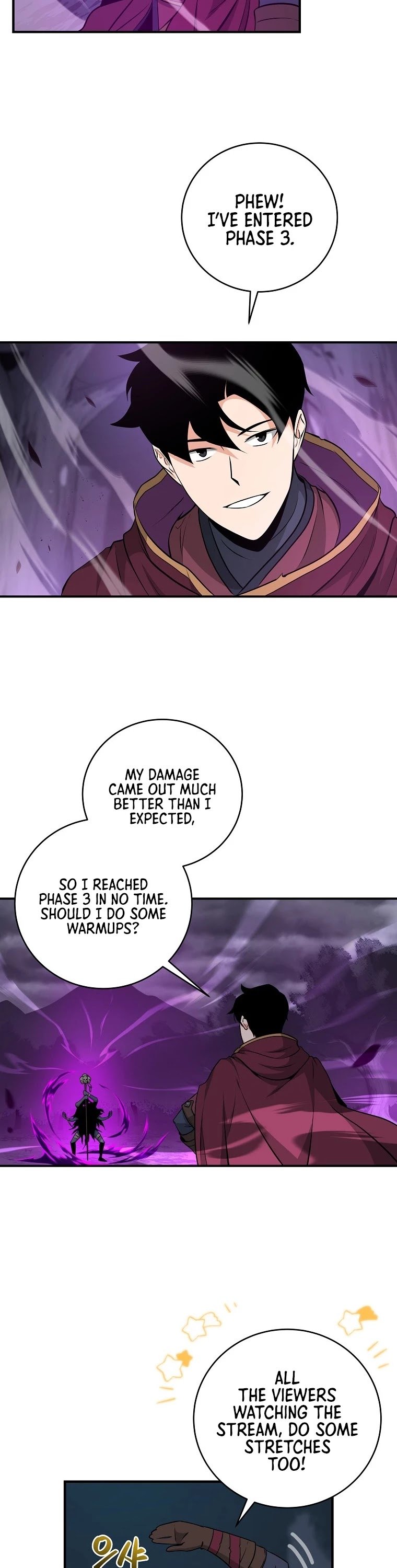 Archmage Streamer chapter 21 - page 18