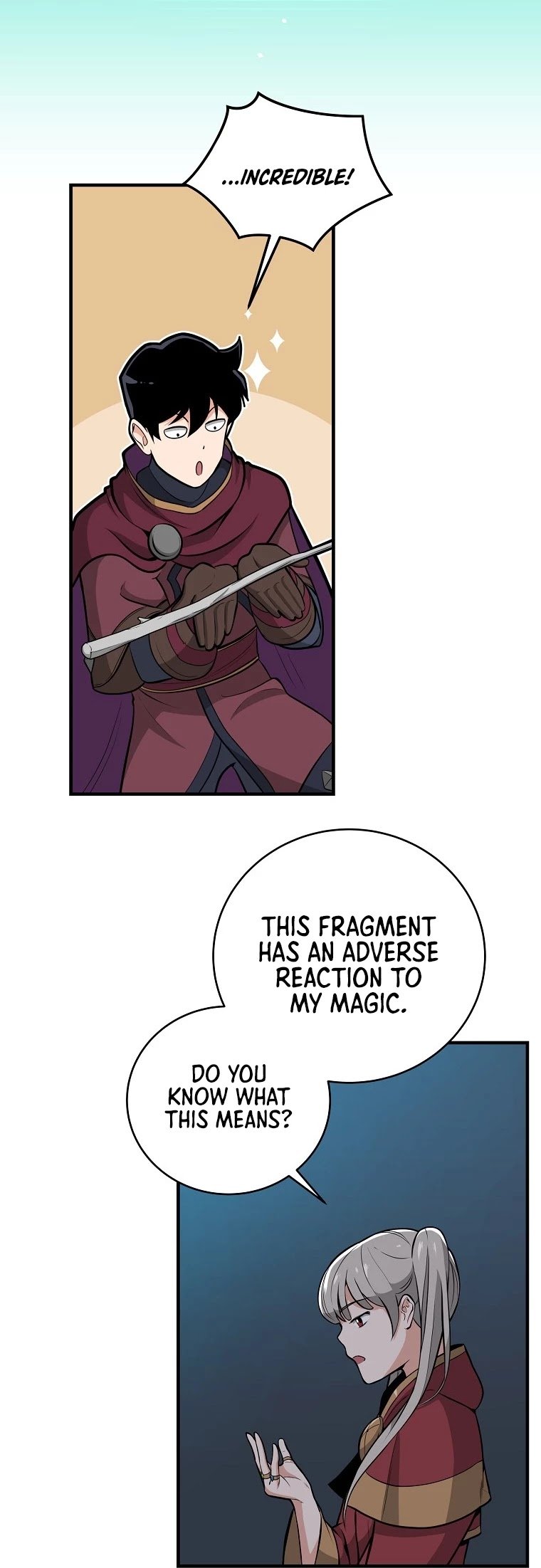 Archmage Streamer chapter 21 - page 38