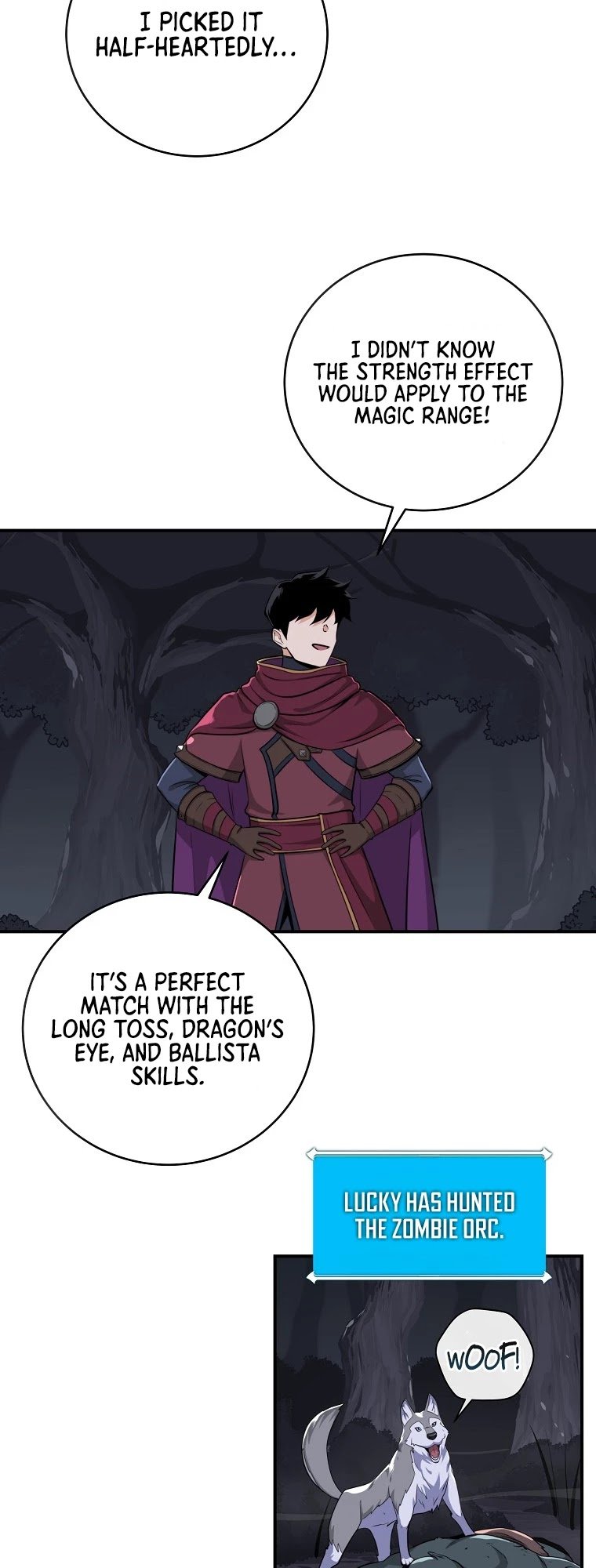 Archmage Streamer chapter 20 - page 25