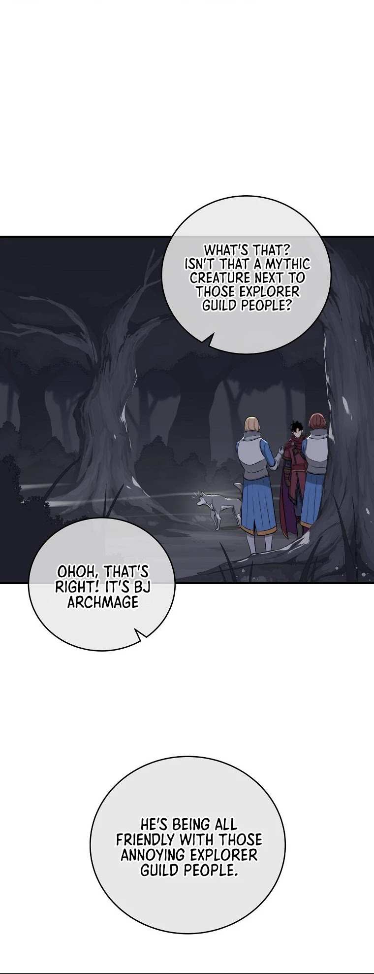 Archmage Streamer chapter 19 - page 33