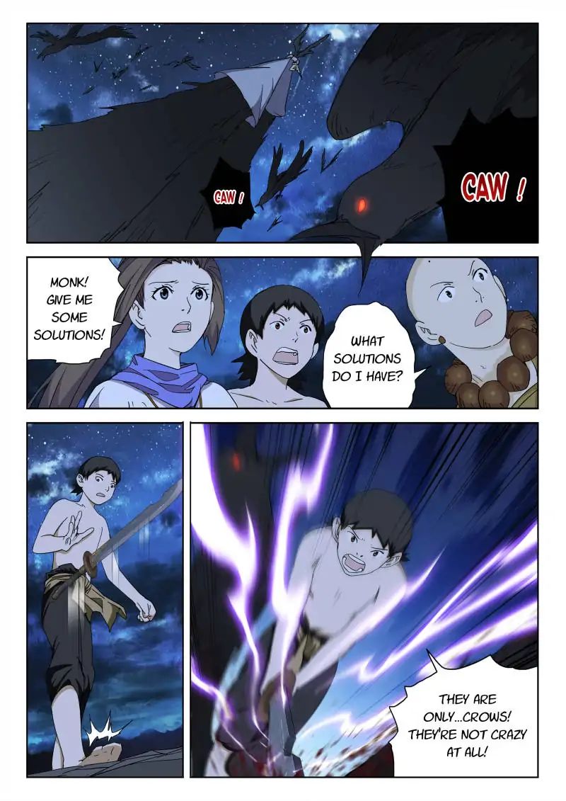 Legend Of Sho Chapter 83 - page 2