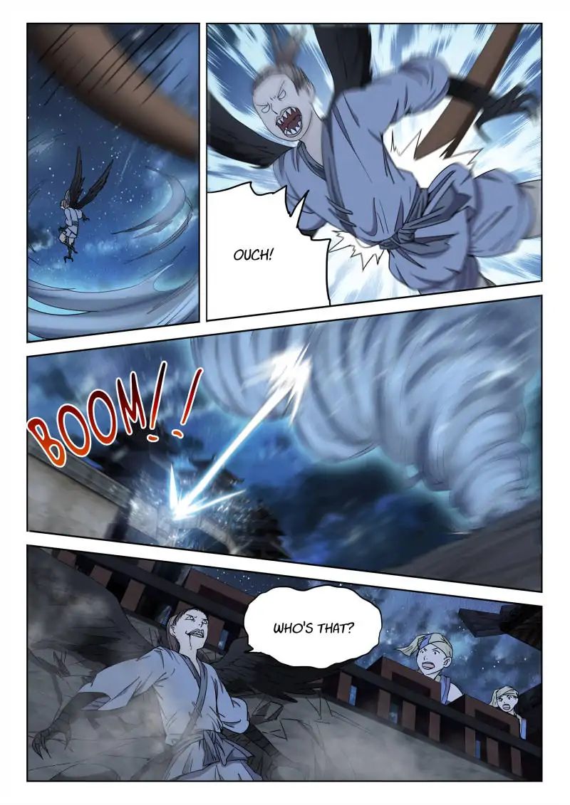 Legend Of Sho Chapter 83 - page 4