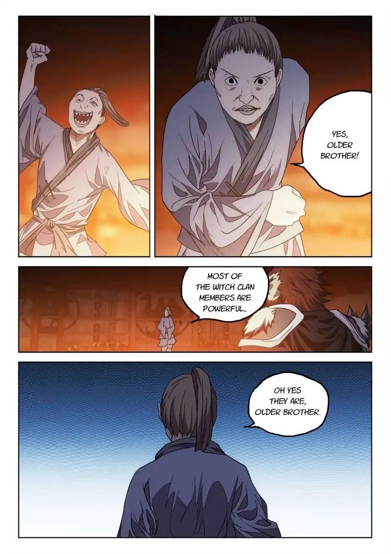 Legend Of Sho Chapter 72 - page 9