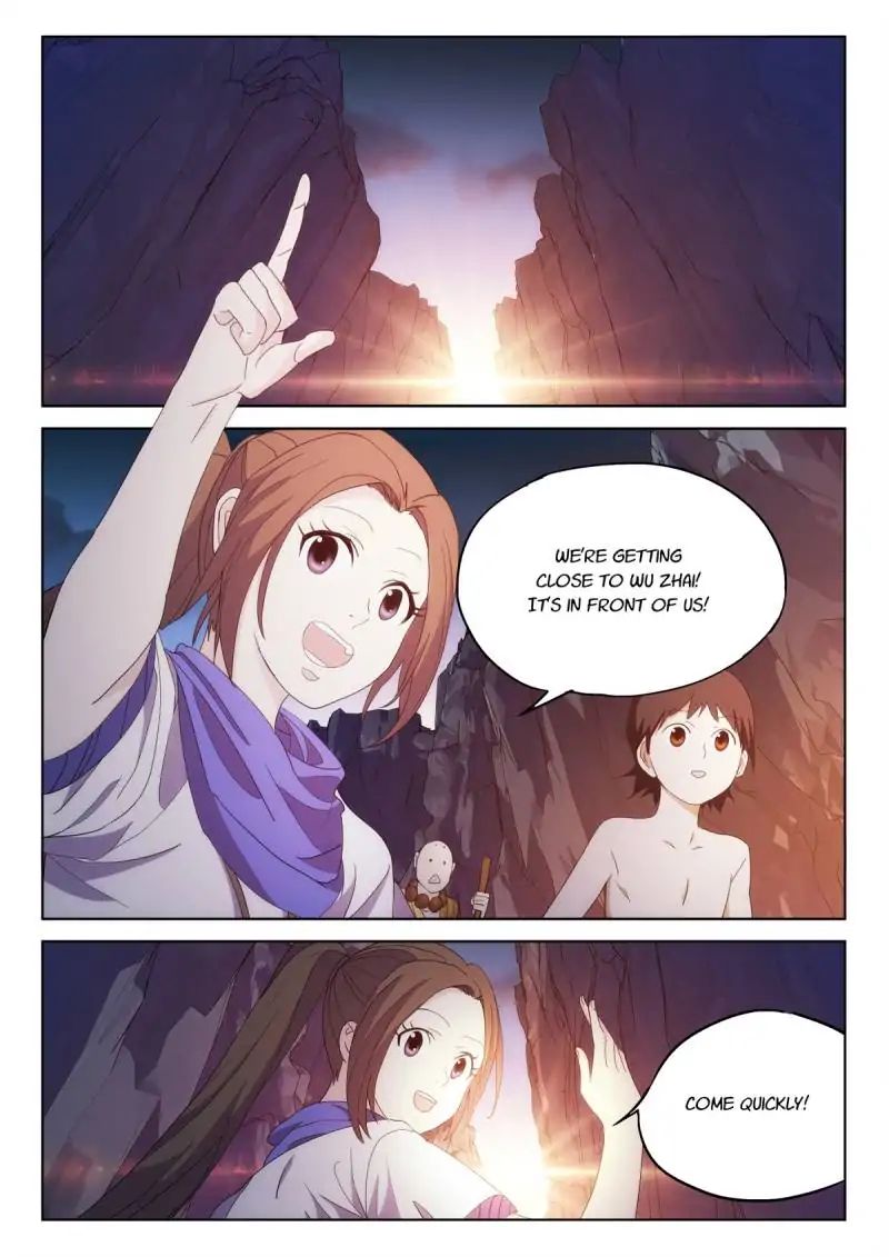 Legend Of Sho Chapter 70 - page 14